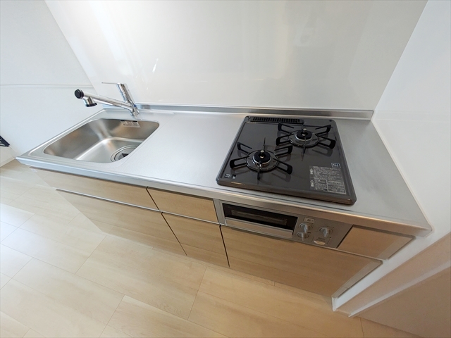 キッチン　システムキッチン