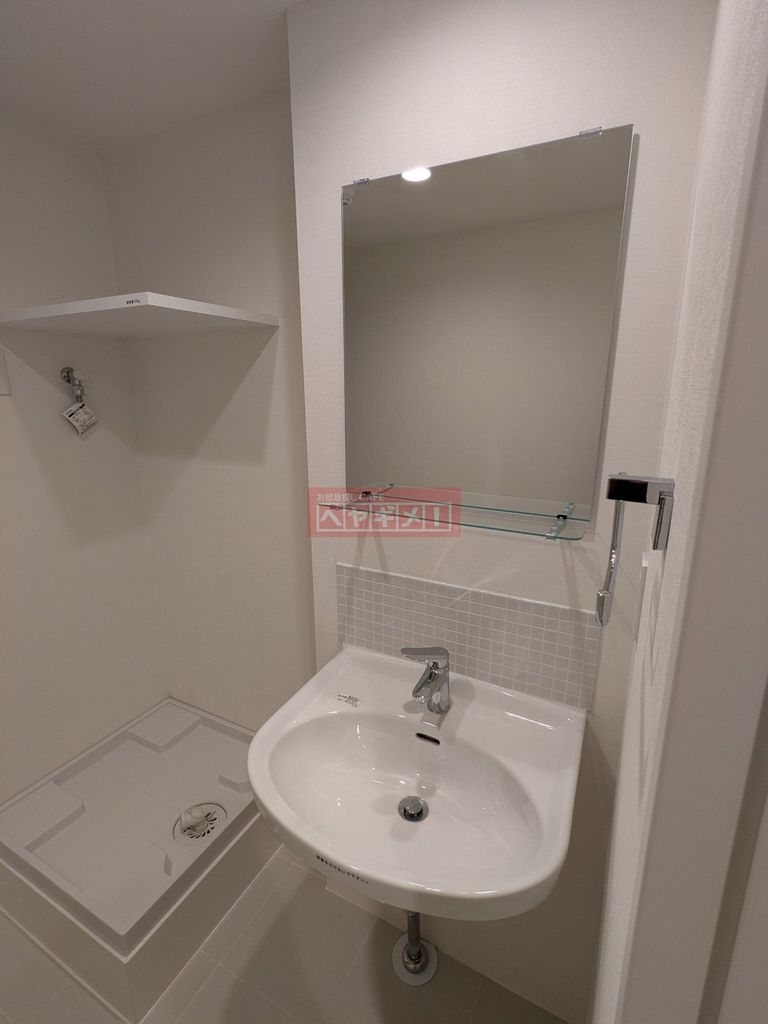 洗面設備　洗面