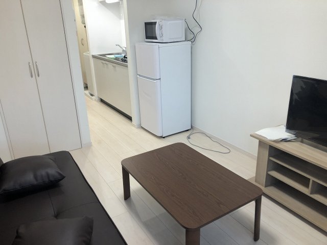 居室・リビング　※退去前の為、写真と現状が異なる場合がございます