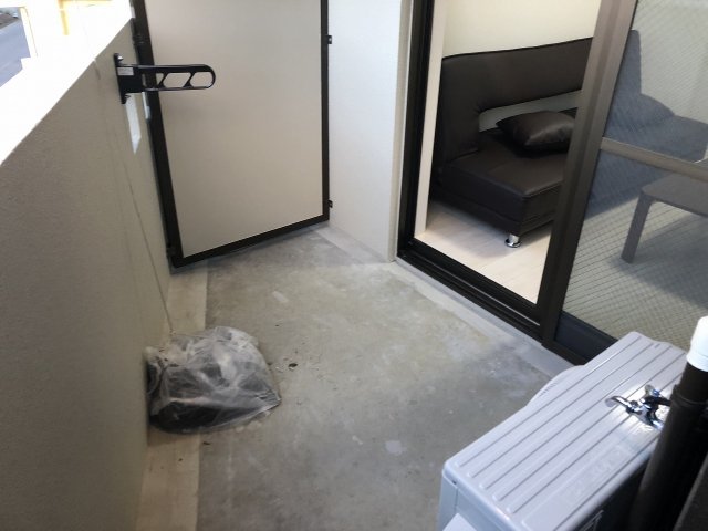 バルコニー　※退去前の為、写真と現状が異なる場合がございます