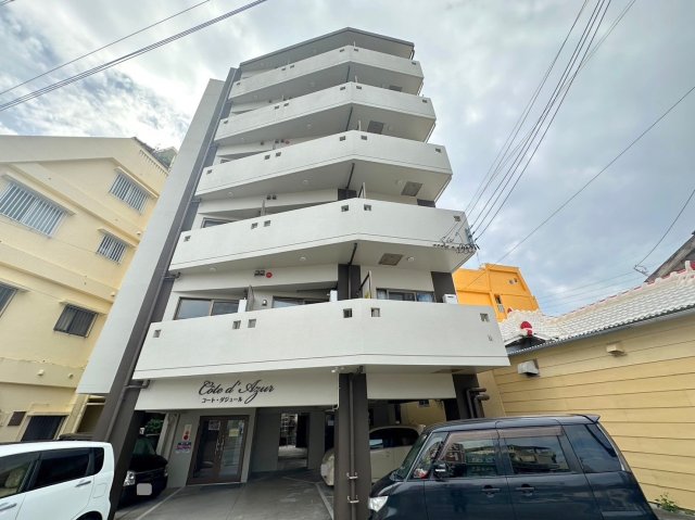建物外観　コート・ダジュール★那覇市三原エリア