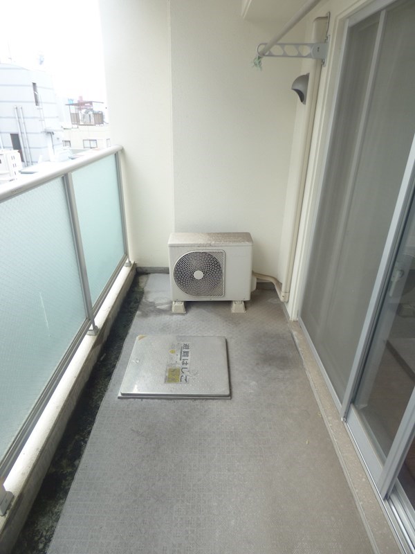 バルコニー　※同マンション別部屋参考写真