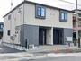 岐阜駅よりバス25分 徒歩3分 1階 新築の賃貸物件