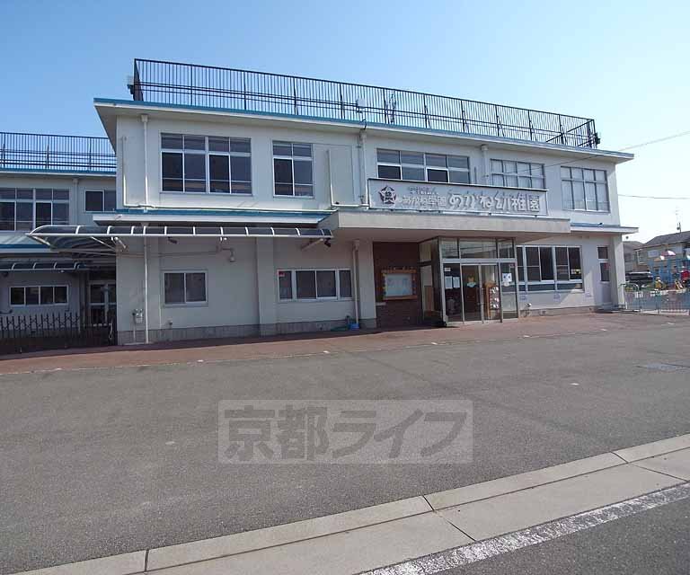 【長岡京市井ノ内のマンションの幼稚園・保育園】