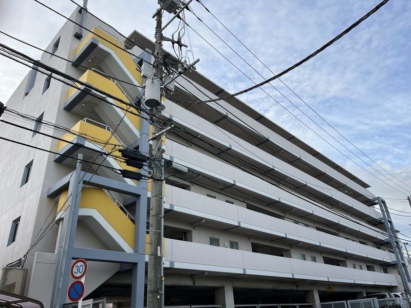 【川崎市幸区古川町のマンションの間取り】