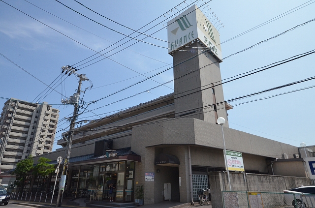 【広島市西区古江西町のマンションのスーパー】