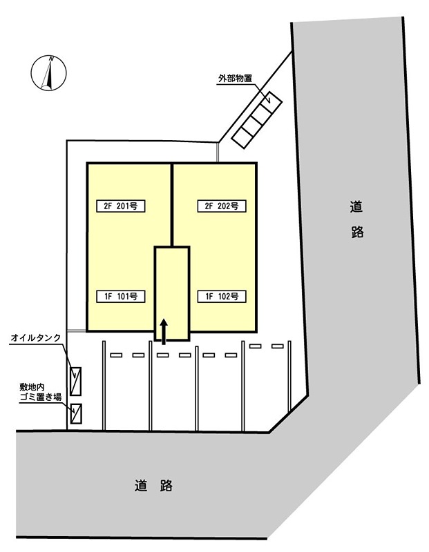 【サンアベニュー大町のその他】