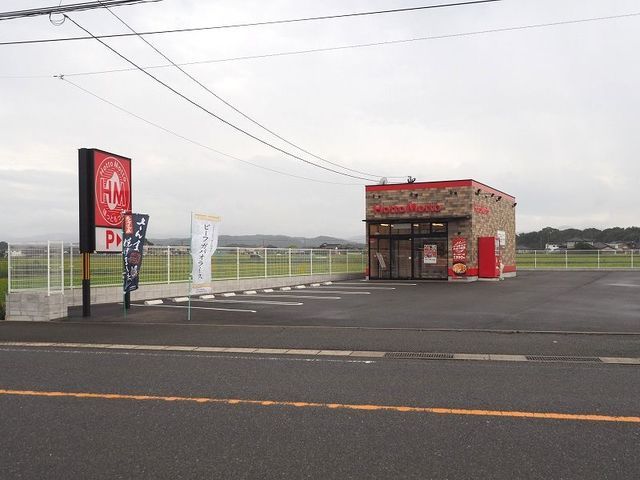 【京都郡みやこ町国作のアパートの飲食店】