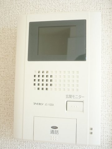 【倉敷市玉島上成のアパートのその他設備】