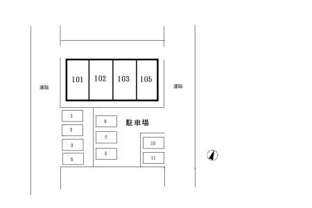 【国分寺市新町のアパートのその他】