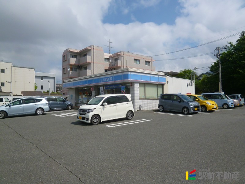 【福岡市東区舞松原のマンションのコンビニ】