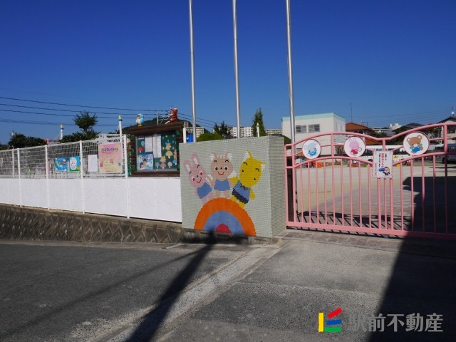 【福岡市東区舞松原のマンションの幼稚園・保育園】