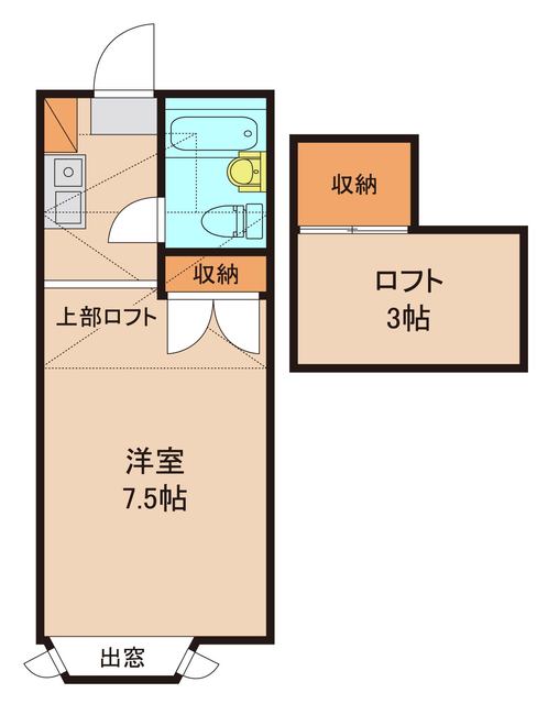 サンピア習志野台の間取り