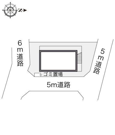 【東大和市高木のアパートのその他】