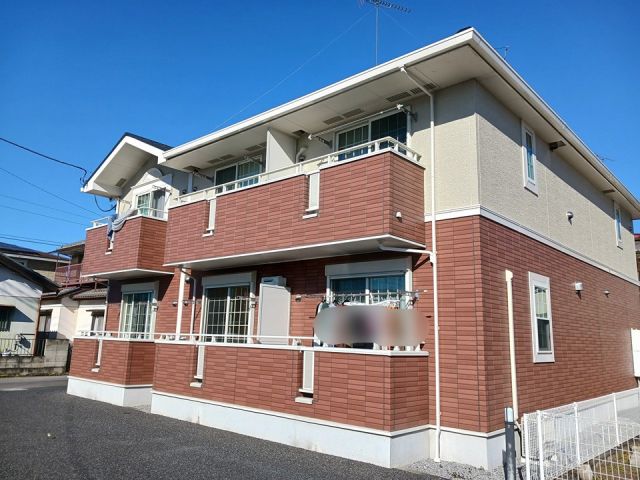 ブリーズの建物外観