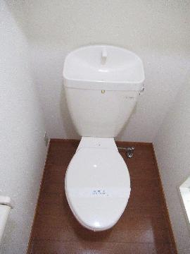 メゾン丸美　トイレ　トイレ