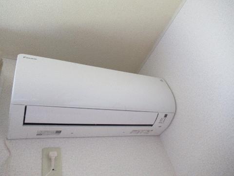 メゾン丸美　その他設備　エアコン