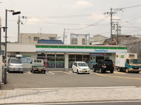 　ファミリーマート茨木水尾店（その他　396m）