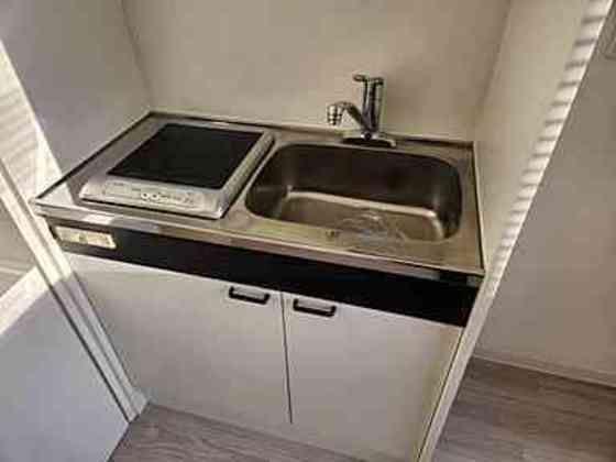 キッチン　コンロ付き