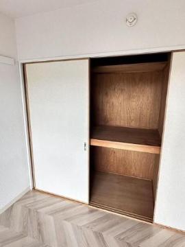 エクセレントライフ真砂　収納　収納