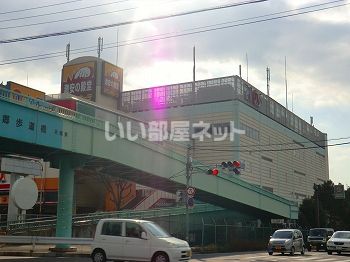 ショッピングセンター　ドン・キホーテ 姫路RIOS店（ショッピングセンター）まで1960m