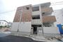西三荘駅より徒歩8分 3階 築4年の賃貸物件