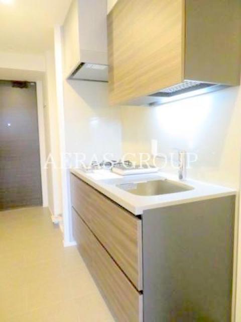 キッチン　同間取り参考写真