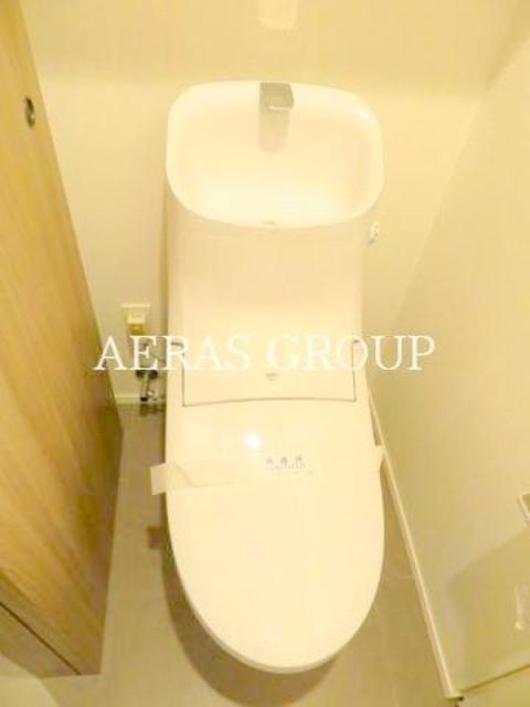 トイレ　同間取り参考写真