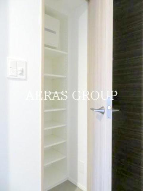 収納　同間取り参考写真