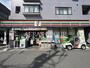 コンビニ　セブン-イレブン 大井店（コンビニ）まで256m