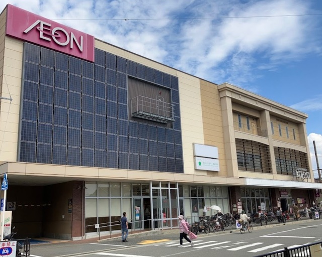 ショッピングセンター　イオンタウン諏訪の森（ショッピングセンター）まで721m