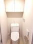 トイレ　写真は同タイプ住居です。