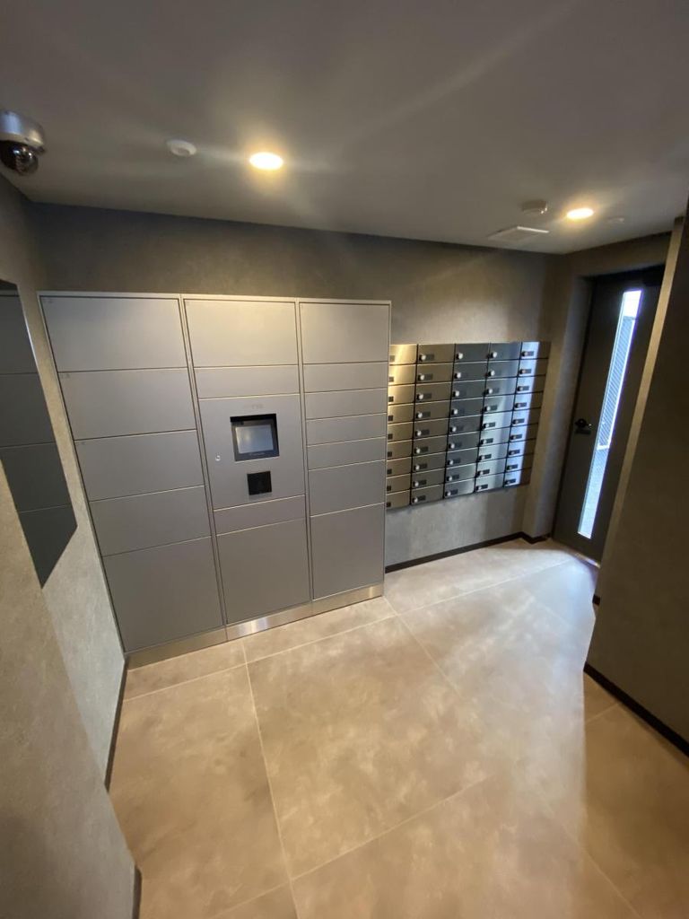 ロビー　ロビーです