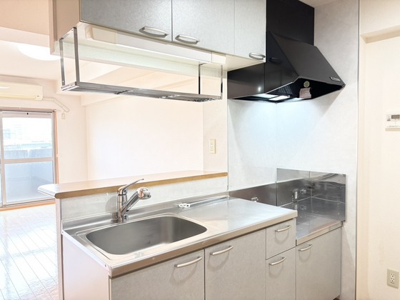 キッチン　カウンターキッチン