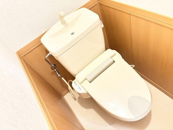 トイレ　シャワー付きトイレ