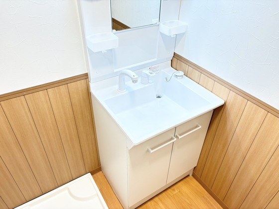 洗面設備　シャンプードレッサー