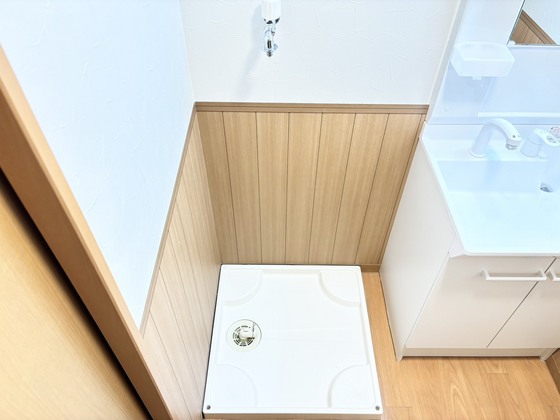 その他部屋・スペース　洗濯機置き場