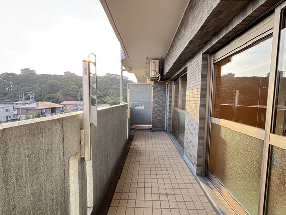 バルコニー　バルコニー