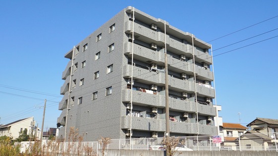 建物外観　建物外観