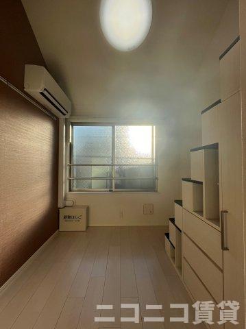 バルコニー　別号室イメージの為、現状を優先致します。