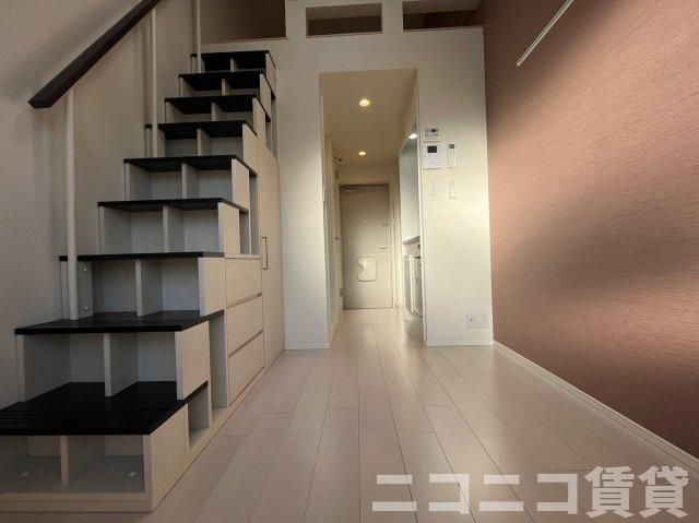 居室・リビング　別号室イメージの為、現状を優先致します。