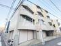 田端駅より徒歩9分 3階 築43年6ヶ月の賃貸物件