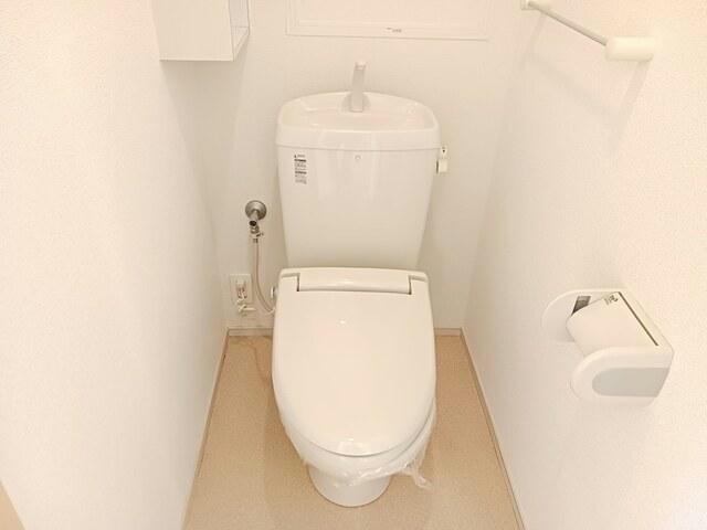 トイレ　ピュアシス若松