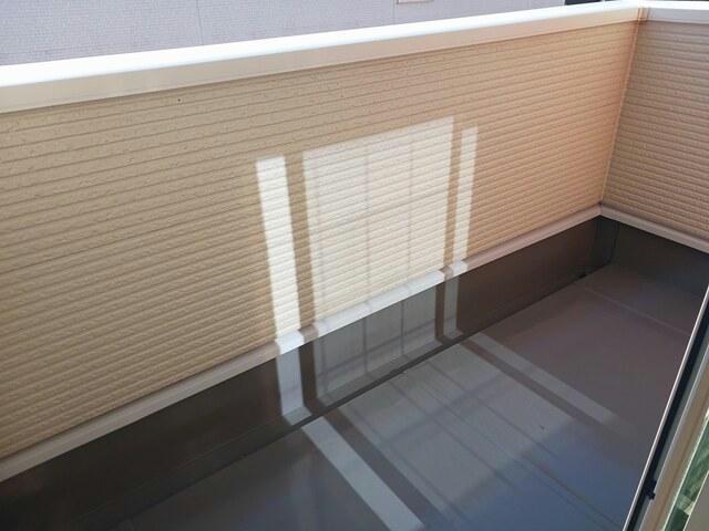 バルコニー　ピュアシス若松