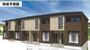 天道駅より徒歩8分 2階 新築の賃貸物件