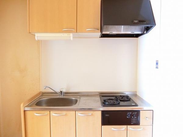 キッチン　お料理好きの方に嬉しいシステムキッチン！