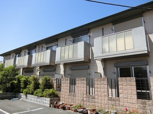 建物外観　パナホーム施工物件！