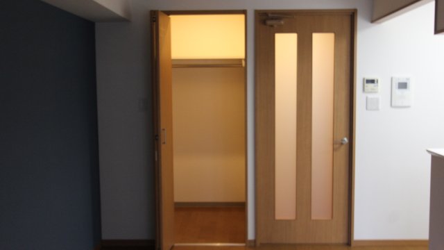 収納　同物件、別号室のものです。
