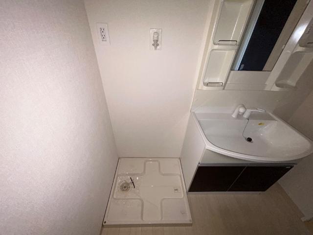 その他　洗濯機置場