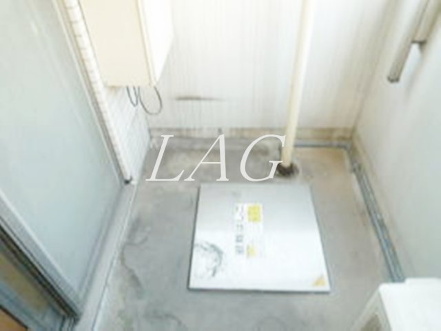 バルコニー　バルコニーです。